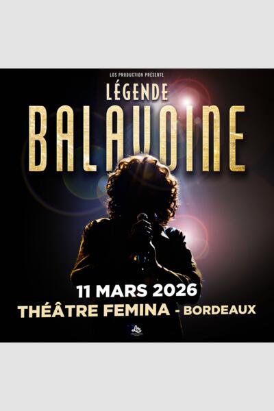 LEGENDE BALAVOINE