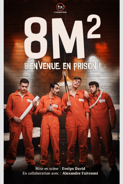 TONNEINS-8M2- BIENVENUE EN PRISON