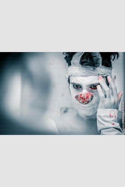 TONNEINS-TROP PRES DU MUR-TYPHUS BRONX