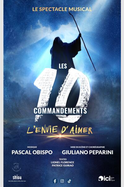 Les 10 Commandements