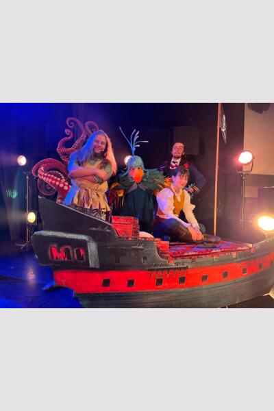 TONNEINS-ZELIE LA PIRATE