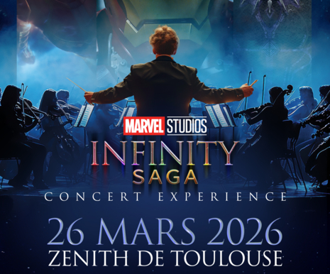 MARVEL INFINITY SAGA