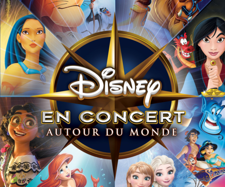 DISNEY EN CONCERT